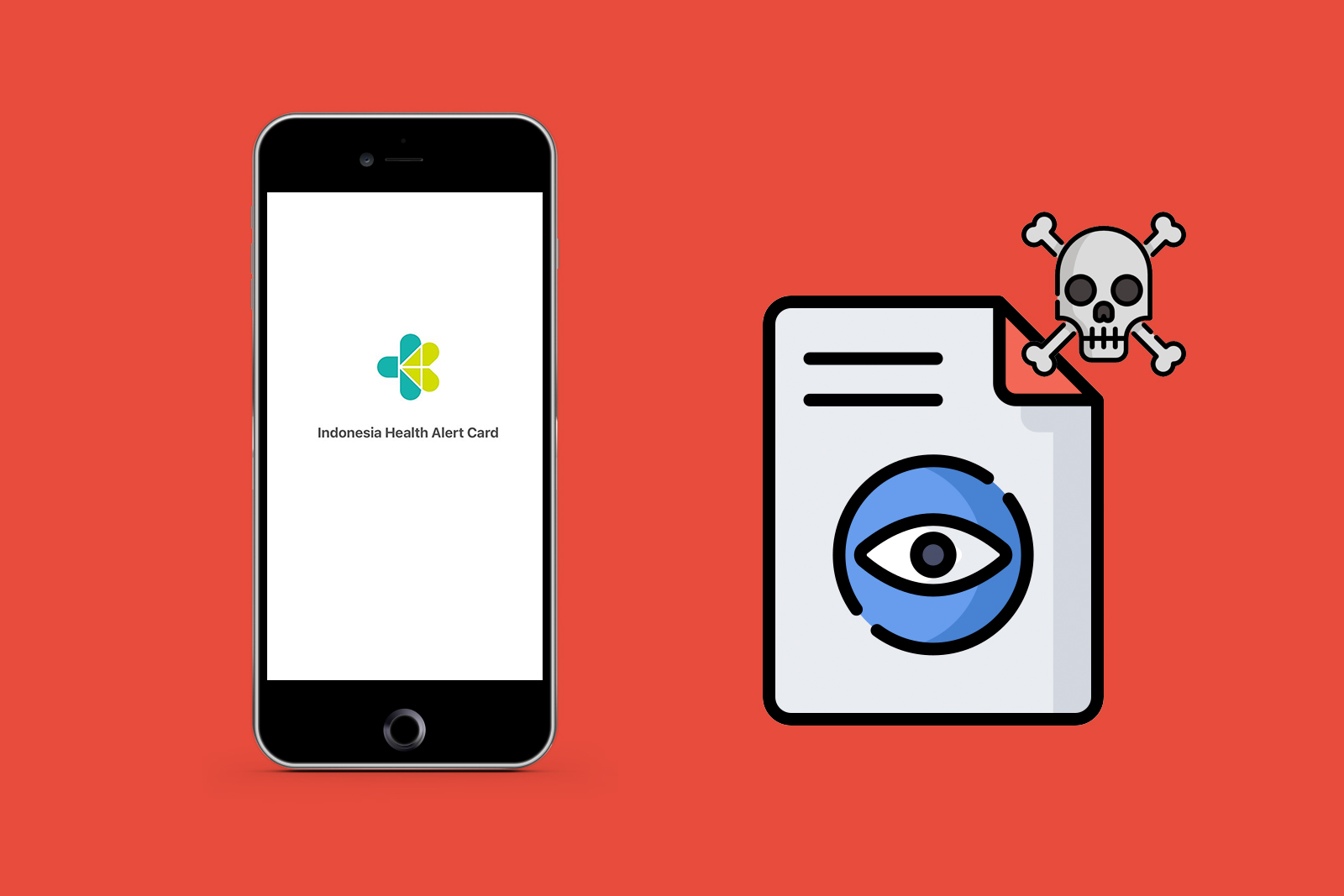 Rilis Media Atas Dugaan Kebocoran Data Aplikasi eHAC